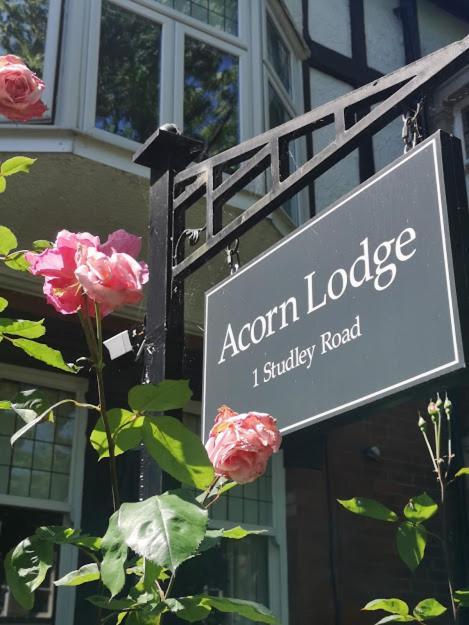 Acorn Lodge Harrogate Exterior photo